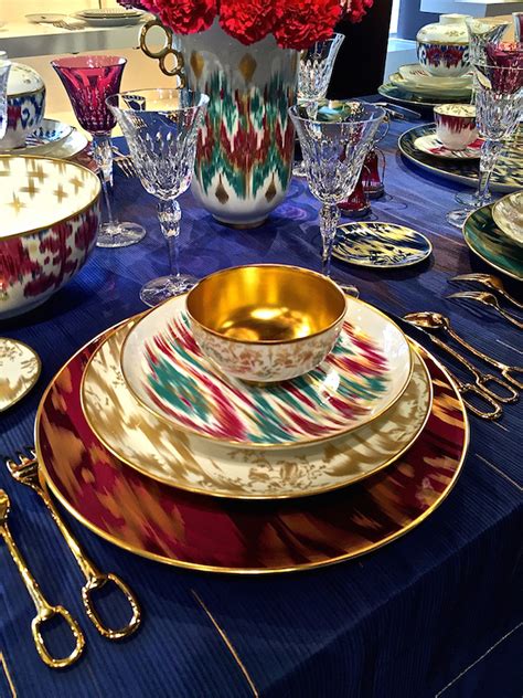 hermes ikat china